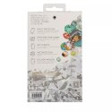 Kingxbar Kingxbar Plain Series etui pokrowiec do iPhone 13 silikonowa obudowa szary