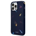 UNIQ UNIQ etui Coehl Reverie iPhone 13 Pro / 13 6,1" niebieski/prussian blue