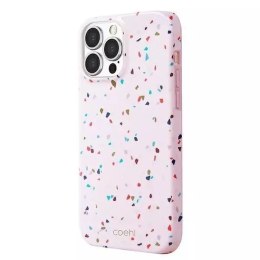 UNIQ UNIQ etui Coehl Terrazzo iPhone 13 Pro / 13 6,1