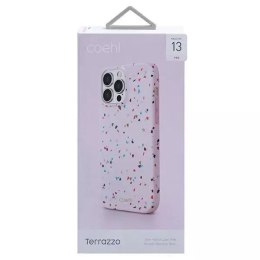 UNIQ UNIQ etui Coehl Terrazzo iPhone 13 Pro / 13 6,1