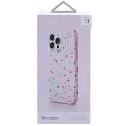 UNIQ UNIQ etui Coehl Terrazzo iPhone 13 Pro Max 6,7