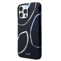 UNIQ UNIQ etui Coehl Valley iPhone 13 Pro / 13 6,1" granatowy/deep navy
