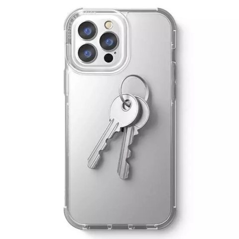 UNIQ UNIQ etui Combat iPhone 13 Pro / 13 6,1" przezroczysty/crystal clear UNIQ UNIQ etui Combat iPhone 13 Pro / 13 6,1" przezroczysty/crystal clear