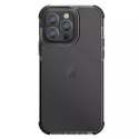 UNIQ UNIQ etui Combat iPhone 13 Pro Max 6,7" czarny/carbon black