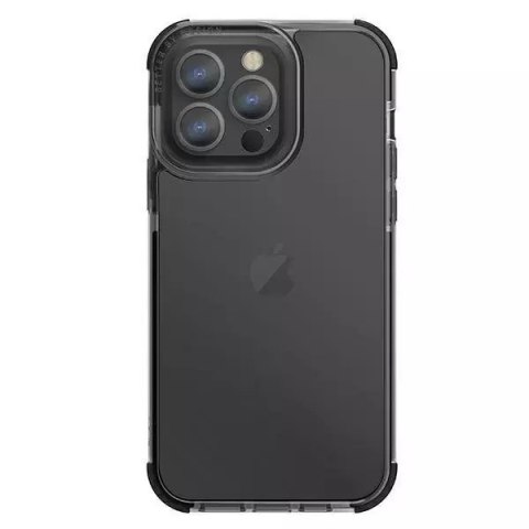 UNIQ UNIQ etui Combat iPhone 13 Pro Max 6,7" czarny/carbon black UNIQ UNIQ etui Combat iPhone 13 Pro Max 6,7" czarny/carbon black