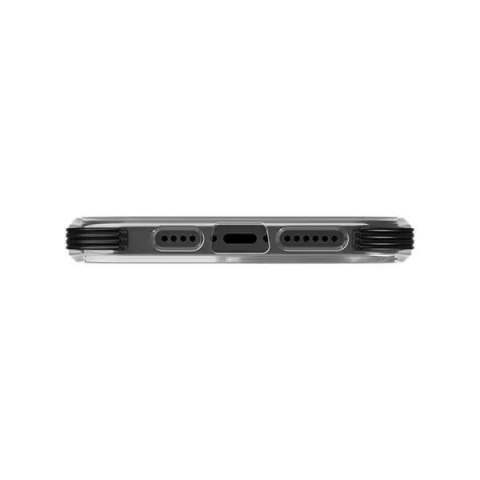 UNIQ UNIQ etui Combat iPhone 13 Pro Max 6,7" czarny/carbon black UNIQ UNIQ etui Combat iPhone 13 Pro Max 6,7" czarny/carbon black