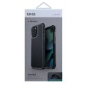 UNIQ UNIQ etui Combat iPhone 13 Pro Max 6,7" czarny/carbon black