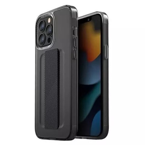 UNIQ UNIQ etui Heldro iPhone 13 Pro / 13 6,1" dymny/smoke UNIQ UNIQ etui Heldro iPhone 13 Pro / 13 6,1" dymny/smoke
