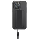 UNIQ UNIQ etui Heldro iPhone 13 Pro / 13 6,1" dymny/smoke
