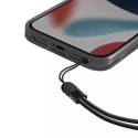 UNIQ UNIQ etui Heldro iPhone 13 Pro / 13 6,1" dymny/smoke