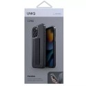 UNIQ UNIQ etui Heldro iPhone 13 Pro / 13 6,1" dymny/smoke