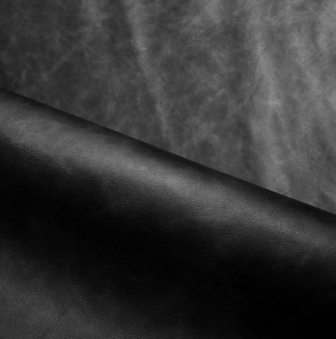 ICarer ICarer Leather Oil Wax etui pokryte naturalną skórą do iPhone 12 Pro Max czarny (ALI1206-BK) ICarer ICarer Leather Oil Wax etui pokryte naturalną skórą do iPhone 12 Pro Max czarny (ALI1206-BK)