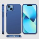 Joyroom Joyroom 360 Full Case etui pokrowiec do iPhone 13 obudowa na tył i przód + szkło hartowane niebieski (JR-BP927 blue)