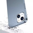 Joyroom Joyroom 360 Full Case etui pokrowiec do iPhone 13 obudowa na tył i przód + szkło hartowane szary (JR-BP927 tarnish)