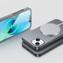 Joyroom Joyroom 360 Full Case etui pokrowiec do iPhone 13 obudowa na tył i przód + szkło hartowane szary (JR-BP927 tarnish)