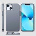 Joyroom Joyroom 360 Full Case etui pokrowiec do iPhone 13 obudowa na tył i przód + szkło hartowane szary (JR-BP927 tarnish)