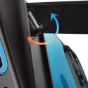 UGreen Ugreen Fusion Kickstand Case sztywne etui z żelową ramką i podstawką do iPhone 13 Pro czarny (90153)