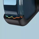 UGreen Ugreen Fusion Kickstand Case sztywne etui z żelową ramką i podstawką do iPhone 13 Pro czarny (90153)