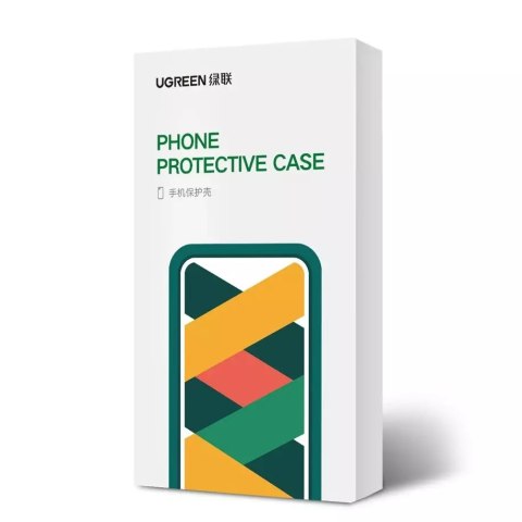 UGreen Ugreen Fusion Kickstand Case sztywne etui z żelową ramką i podstawką do iPhone 13 Pro czarny (90153) UGreen Ugreen Fusion Kickstand Case sztywne etui z żelową ramką i podstawką do iPhone 13 Pro czarny (90153)