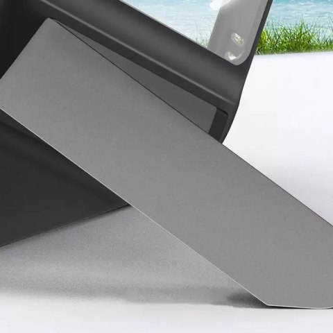UGreen Ugreen Fusion Kickstand Case sztywne etui z żelową ramką i podstawką do iPhone 13 Pro czarny (90153) UGreen Ugreen Fusion Kickstand Case sztywne etui z żelową ramką i podstawką do iPhone 13 Pro czarny (90153)