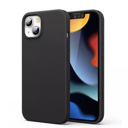 UGreen Ugreen Protective Silicone Case gumowe elastyczne silikonowe etui pokrowiec iPhone 13 mini czarny