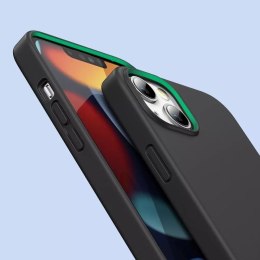 UGreen Ugreen Protective Silicone Case gumowe elastyczne silikonowe etui pokrowiec iPhone 13 mini czarny