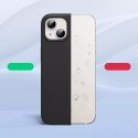 UGreen Ugreen Protective Silicone Case gumowe elastyczne silikonowe etui pokrowiec iPhone 13 mini czarny