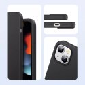 UGreen Ugreen Protective Silicone Case gumowe elastyczne silikonowe etui pokrowiec iPhone 13 mini czarny