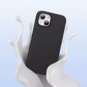 UGreen Ugreen Protective Silicone Case gumowe elastyczne silikonowe etui pokrowiec iPhone 13 mini czarny
