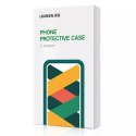 UGreen Ugreen Protective Silicone Case gumowe elastyczne silikonowe etui pokrowiec iPhone 13 niebieski
