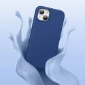 UGreen Ugreen Protective Silicone Case gumowe elastyczne silikonowe etui pokrowiec iPhone 13 niebieski