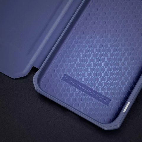 Dux Ducis DUX DUCIS Skin X kabura etui pokrowiec z klapką iPhone 13 Pro niebieski Dux Ducis DUX DUCIS Skin X kabura etui pokrowiec z klapką iPhone 13 Pro niebieski