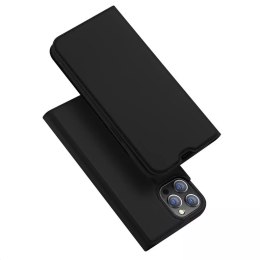 Dux Ducis Dux Ducis Skin Pro kabura etui pokrowiec z klapką iPhone 13 Pro Max czarny
