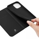 Dux Ducis Dux Ducis Skin Pro kabura etui pokrowiec z klapką iPhone 13 Pro Max czarny