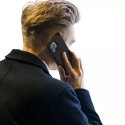 Dux Ducis Dux Ducis Skin Pro kabura etui pokrowiec z klapką iPhone 13 Pro Max czarny