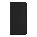 Dux Ducis Dux Ducis Skin Pro kabura etui pokrowiec z klapką iPhone 13 Pro Max czarny