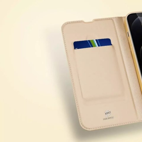 Dux Ducis Dux Ducis Skin Pro kabura etui pokrowiec z klapką iPhone 13 Pro Max czarny Dux Ducis Dux Ducis Skin Pro kabura etui pokrowiec z klapką iPhone 13 Pro Max czarny