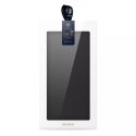 Dux Ducis Dux Ducis Skin Pro kabura etui pokrowiec z klapką iPhone 13 Pro Max czarny