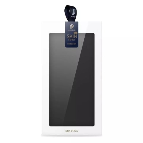 Dux Ducis Dux Ducis Skin Pro kabura etui pokrowiec z klapką iPhone 13 Pro Max czarny Dux Ducis Dux Ducis Skin Pro kabura etui pokrowiec z klapką iPhone 13 Pro Max czarny