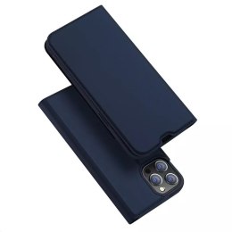 Dux Ducis Dux Ducis Skin Pro kabura etui pokrowiec z klapką iPhone 13 Pro Max niebieski