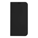 Dux Ducis Dux Ducis Skin Pro kabura etui pokrowiec z klapką iPhone 13 Pro czarny