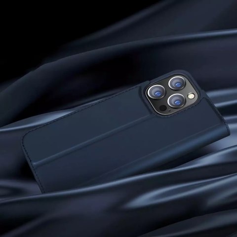 Dux Ducis Dux Ducis Skin Pro kabura etui pokrowiec z klapką iPhone 13 Pro czarny Dux Ducis Dux Ducis Skin Pro kabura etui pokrowiec z klapką iPhone 13 Pro czarny