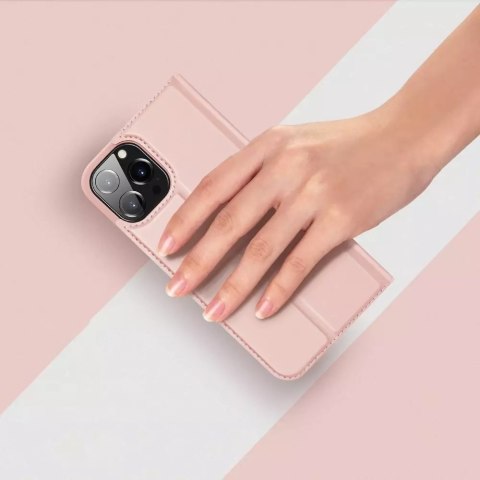 Dux Ducis Dux Ducis Skin Pro kabura etui pokrowiec z klapką iPhone 13 Pro czarny Dux Ducis Dux Ducis Skin Pro kabura etui pokrowiec z klapką iPhone 13 Pro czarny