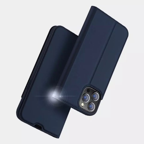 Dux Ducis Dux Ducis Skin Pro kabura etui pokrowiec z klapką iPhone 13 Pro czarny Dux Ducis Dux Ducis Skin Pro kabura etui pokrowiec z klapką iPhone 13 Pro czarny