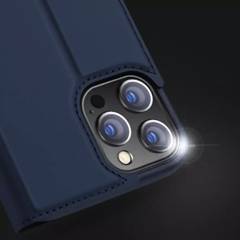 Dux Ducis Dux Ducis Skin Pro kabura etui pokrowiec z klapką iPhone 13 Pro czarny Dux Ducis Dux Ducis Skin Pro kabura etui pokrowiec z klapką iPhone 13 Pro czarny