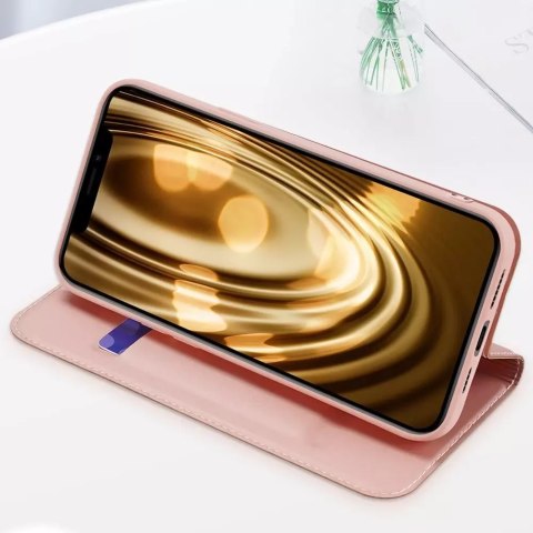 Dux Ducis Dux Ducis Skin Pro kabura etui pokrowiec z klapką iPhone 13 Pro czarny Dux Ducis Dux Ducis Skin Pro kabura etui pokrowiec z klapką iPhone 13 Pro czarny