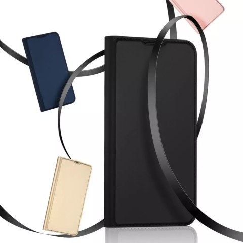 Dux Ducis Dux Ducis Skin Pro kabura etui pokrowiec z klapką iPhone 13 Pro czarny Dux Ducis Dux Ducis Skin Pro kabura etui pokrowiec z klapką iPhone 13 Pro czarny