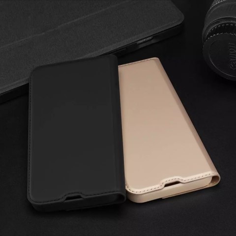 Dux Ducis Dux Ducis Skin Pro kabura etui pokrowiec z klapką iPhone 13 Pro czarny Dux Ducis Dux Ducis Skin Pro kabura etui pokrowiec z klapką iPhone 13 Pro czarny