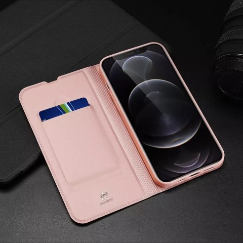 Dux Ducis Dux Ducis Skin Pro kabura etui pokrowiec z klapką iPhone 13 Pro czarny Dux Ducis Dux Ducis Skin Pro kabura etui pokrowiec z klapką iPhone 13 Pro czarny