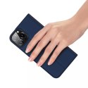 Dux Ducis Dux Ducis Skin Pro kabura etui pokrowiec z klapką iPhone 13 Pro niebieski